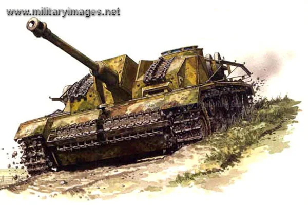 wwII vehicle art