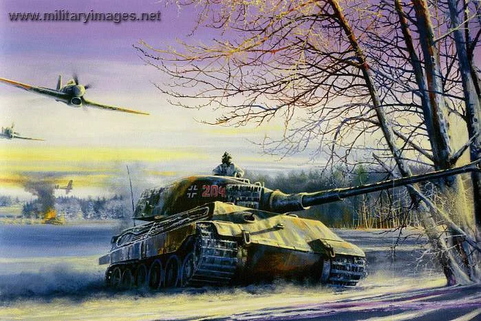 wwII vehicle art | A Military Photos & Video Website