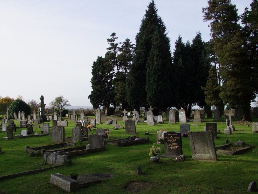 Wymeswold Cemetery, Leicestershire