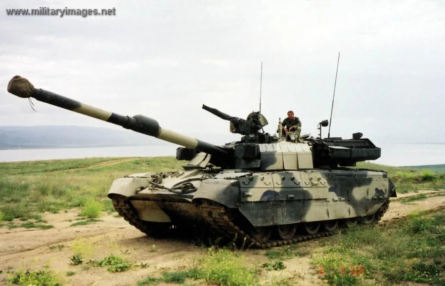 Yatagan Main Battle Tank