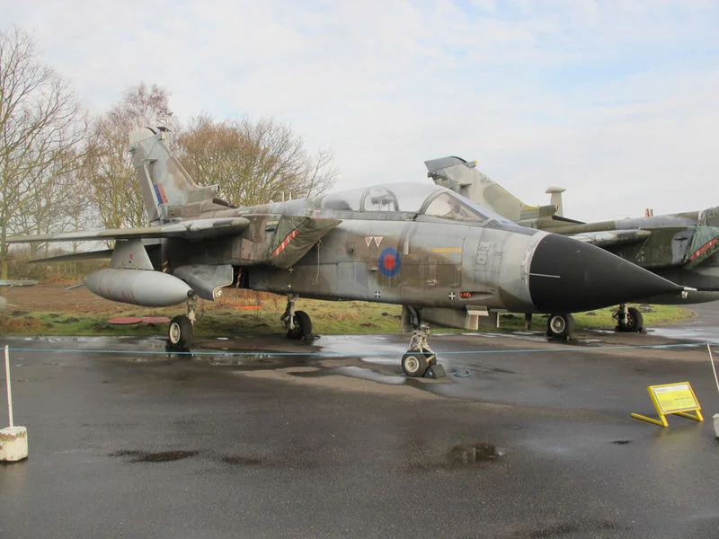 Yorkshire Air Museum