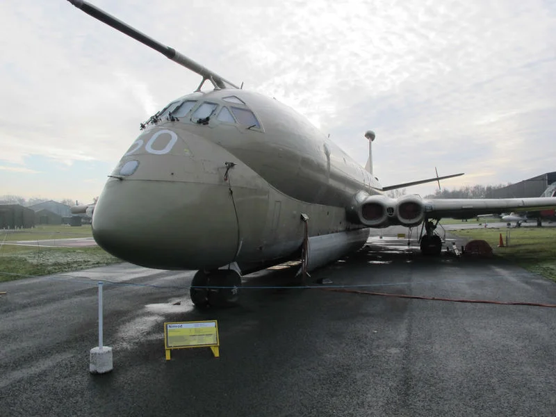 Yorkshire Air Museum