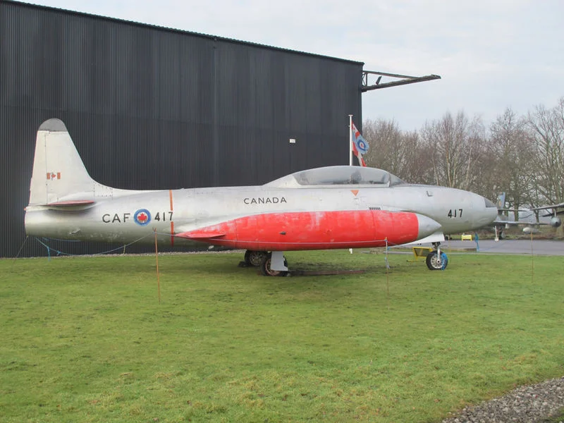 Yorkshire Air Museum