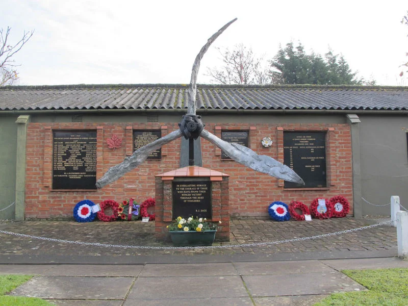 Yorkshire Air Museum