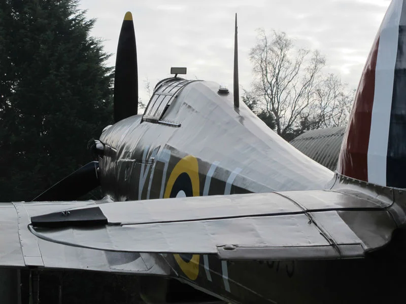 Yorkshire Air Museum