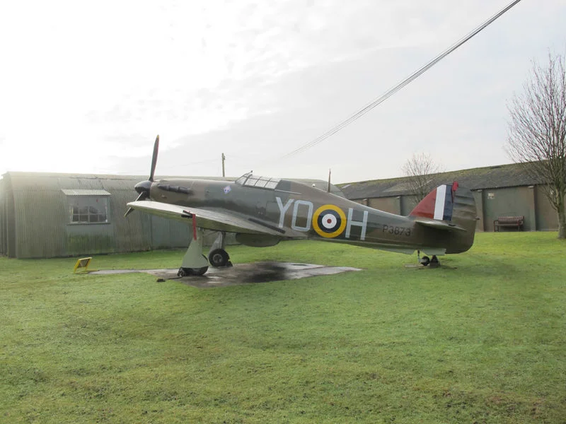 Yorkshire Air Museum