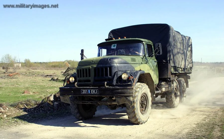 ZIL - Estonian Army