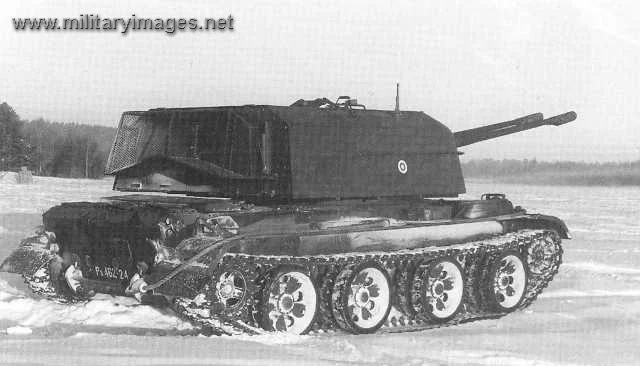 ZSU-57-2M