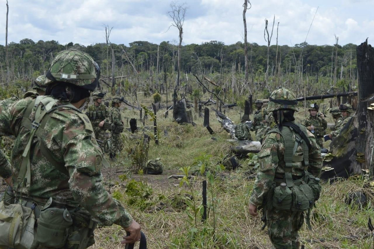 Photos - Colombian Military | Page 14 | MilitaryImages.Net