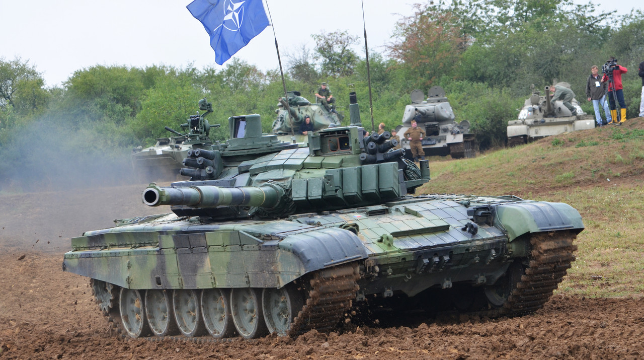 Photos 16th Tank Day In Lesany Militaryimages Net